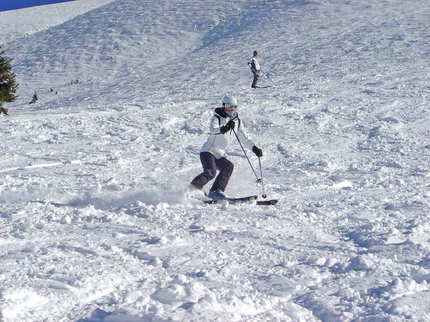 moniteur de ski à megeve ecole de ski megeve